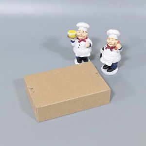 A-10-1 김밥도시락 종이 케이스 (박스형) / 1BOX-500개 일회용 테이크아웃 크라프트 상자 트레이